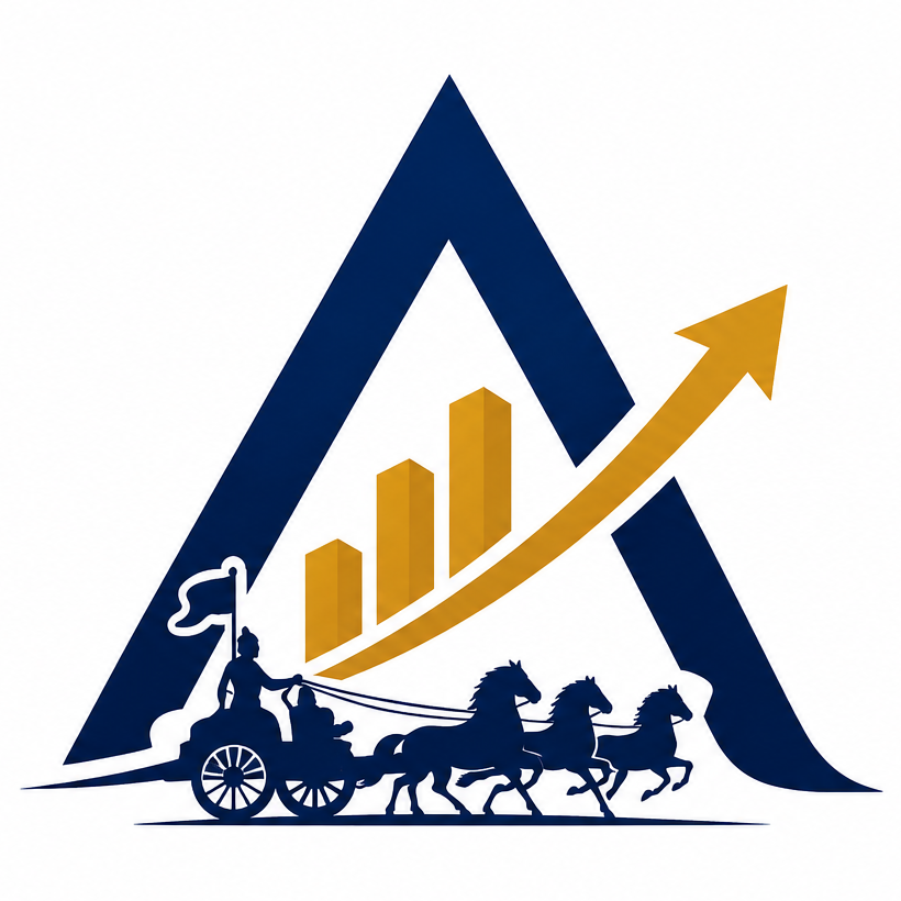 Anjaneyulu.in Logo
